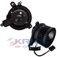 MEAT & DORIA K92232 - Ventilador habitáculo