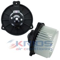 MEAT & DORIA K92277 - Ventilador habitáculo