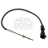 MEAT & DORIA 12812 - Sensor, temp. gas escape