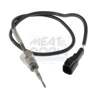 MEAT & DORIA 12819 - Sensor, temp. gas escape