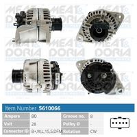 HC-Cargo 114212 - Alternador