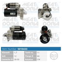 LUCAS LRS03904 - Motor de arranque