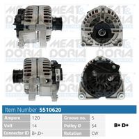 MAGNETI MARELLI MQA1833 - Alternador