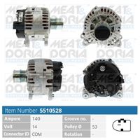 MAGNETI MARELLI MQA6193 - Alternador