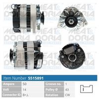 LUCAS LRA00445 - Alternador