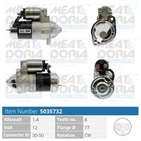 LUCAS LRS02578 - Motor de arranque