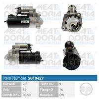 MAGNETI MARELLI MQS1271 - Motor de arranque