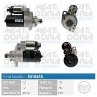 MAGNETI MARELLI MQS1337 - Motor de arranque