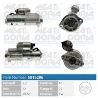 LUCAS LRS01712 - Motor de arranque