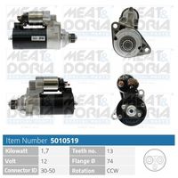 LUCAS LRS03960 - Motor de arranque