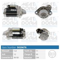 LUCAS LRS01531 - Motor de arranque