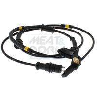 FEBI BILSTEIN 102257 - Sensor, revoluciones de la rueda