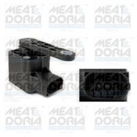 MEAT & DORIA 38005 - Lado de montaje: delante y detrás<br>Tensión [V]: 12<br>Número de conexiones: 6<br>Material: Plástico<br>Peso [kg]: 0,06<br>