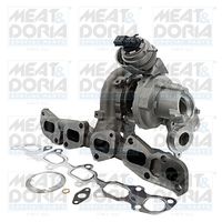 MEAT & DORIA 601268 - Conjunto de piezas, turbocompresor