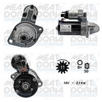 LUCAS LRS04002 - Motor de arranque