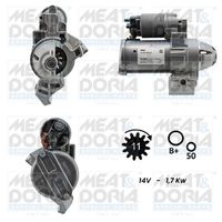 LUCAS LRS04085 - Motor de arranque