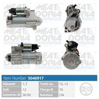 LUCAS LRS04359 - Motor de arranque