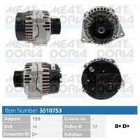 LUCAS LRA02234 - Alternador