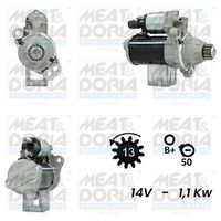 MAGNETI MARELLI MQS5696 - Motor de arranque