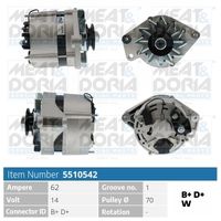 LUCAS LRA02607 - Alternador