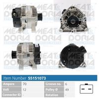 MAGNETI MARELLI MQA1687 - Alternador