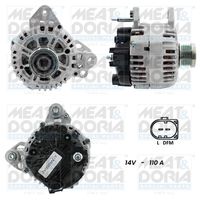 MAGNETI MARELLI MQA2118 - Alternador