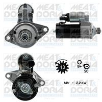 MAGNETI MARELLI MQS6156 - Motor de arranque