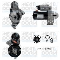 MEAT & DORIA 5010194 - Motor de arranque