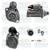 LUCAS LRS02543 - Motor de arranque