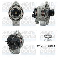 LUCAS LRA04338 - Alternador