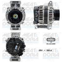 LUCAS LRA04424 - Alternador