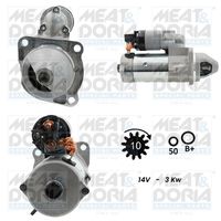 LUCAS LRS03886 - Motor de arranque