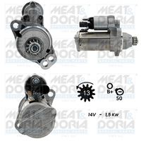 LUCAS LRS02720 - Motor de arranque