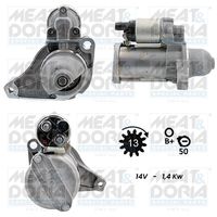 LUCAS LRS04355 - Motor de arranque