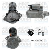 LUCAS LRS02553 - Motor de arranque