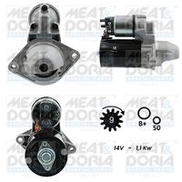 MEAT & DORIA 5010005 - Motor de arranque