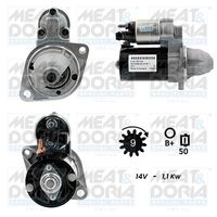 MEAT & DORIA 5010241 - Motor de arranque