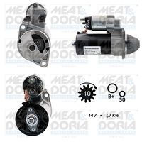 MEAT & DORIA 5010061 - Motor de arranque