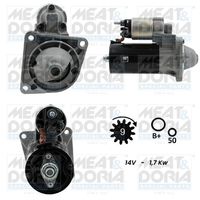 MAGNETI MARELLI MQS1264 - Código de motor: 182 A8.000<br>Tensión [V]: 12<br>Potencia nominal [kW]: 2<br>Sentido de giro: Sentido de giro a la derecha (horario)<br>Número de dientes: 9<br>