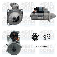 MEAT & DORIA 5010333 - Motor de arranque