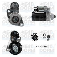 MAGNETI MARELLI MQS1200 - Motor de arranque