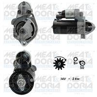 MEAT & DORIA 5010148 - Motor de arranque