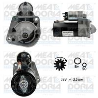 MAGNETI MARELLI MQS1271 - Motor de arranque