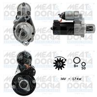 LUCAS LRS02569 - Motor de arranque