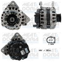 MEAT & DORIA 5510031 - Alternador