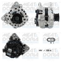 ANDEL ANM32614X - Alternador - +Line Original