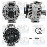 LUCAS LRA02779 - Alternador