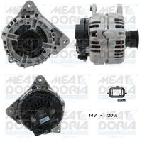 MAGNETI MARELLI MQA1887 - Alternador