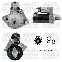 MEAT & DORIA 5010041 - Motor de arranque