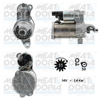 LUCAS LRS04034 - Motor de arranque